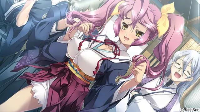 痛快！天下御免［祭］ ～恋与风暴是大江户之华～ 预览图 24