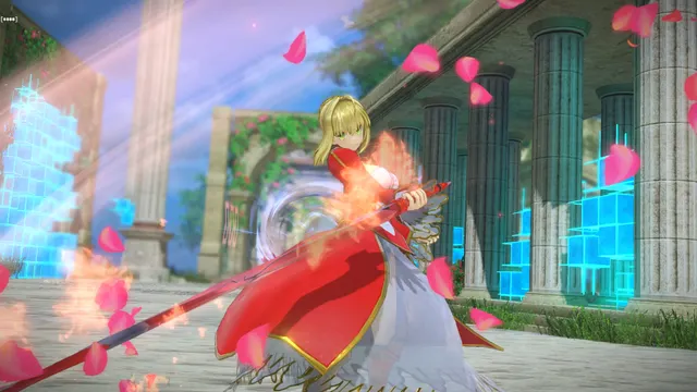Fate/EXTELLA LINK 预览图 4