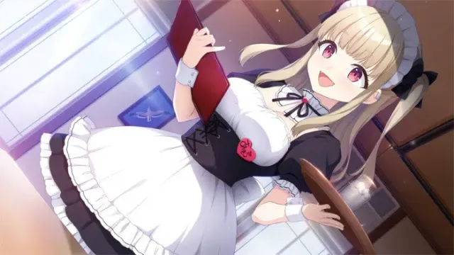 女仆咖啡厅与魔法女子寮 预览图 13