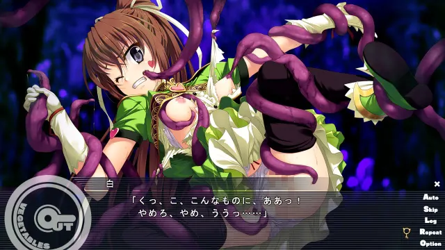 怪盗夜祭 预览图 6
