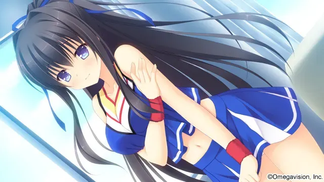 飞翔的绵羊和仲夏鲜花 - 女孩希望一颗星星 预览图 11