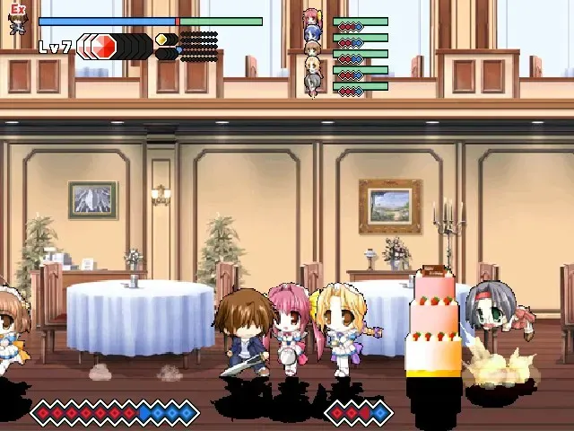 Xross Scramble 预览图 4