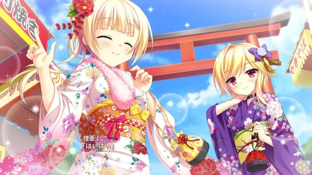 金辉恋曲四重奏 -Golden Time- 预览图 4