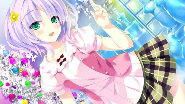 宿星的女朋友 3 -destiny star girlfriend- 预览图 12