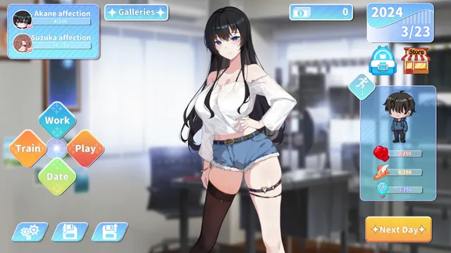 小姐！别耽误我上分！ 预览图 4