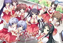 Berry's 封面