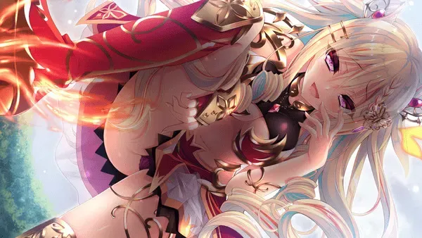 BLADE×BULLET~金轮的日芒 预览图 21