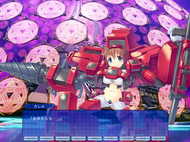 改造少女 ～与机器娘的亲亲性活！～ 预览图 4