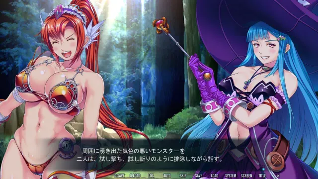 魔女的无限回廊 预览图 3