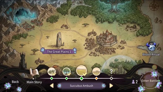 索莉亚魔爪 逃离魅魔之夜 预览图 11