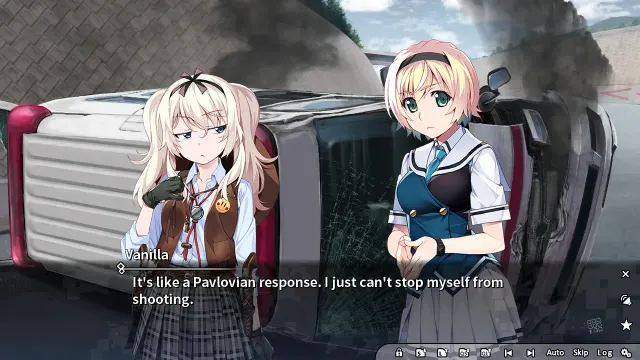 灰色幻影扳机第2卷 预览图 2