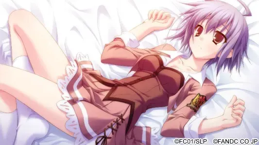 （八）茜色的画布4  ~ 永远的习作 预览图 26