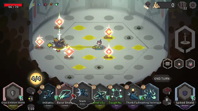 斗技场的阿利娜 Alina of the Arena 预览图 10