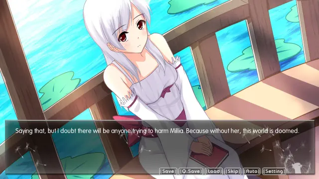Millia -Đoạn kết- 预览图 3