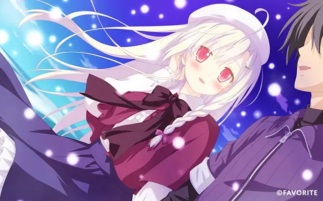 星辰恋曲的白色永恒 Finale 预览图 9