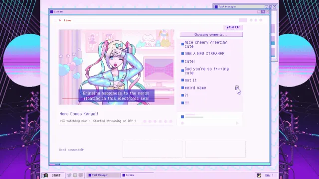主播女孩重度依赖 预览图 8