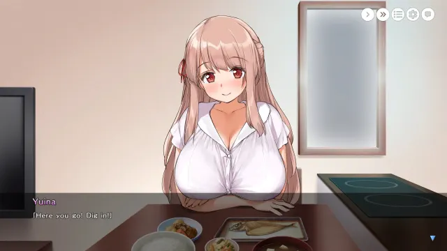 和姐姐一起。～唯奈的甜蜜全肯定～ 预览图 18