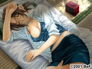 Baby, BE -Bedside Emotion- 预览图 7