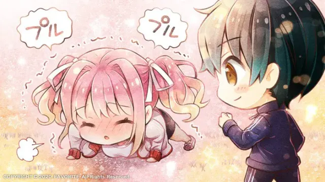 Happy Live, Show Up！ 预览图 31