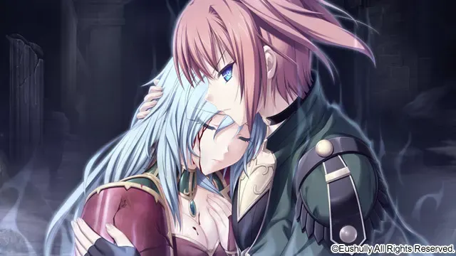 战女神MEMORIA 预览图 46