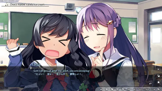 灰色幻影扳机第4卷 预览图 2
