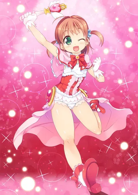 魔女っ娘LO～るプレイ 预览图 9