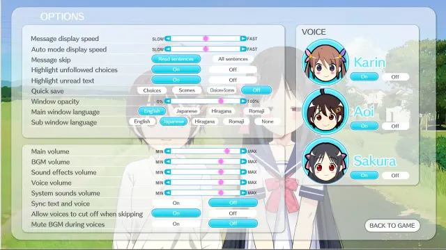 Tokyo School Life 预览图 6
