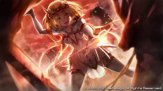 魔法少女消耗战线 死终Ω神盾 预览图 26