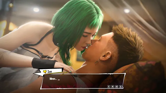 FRESHMAN: Project SEX 🔞 预览图 13