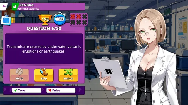 A Sexy Quiz Show 预览图 11