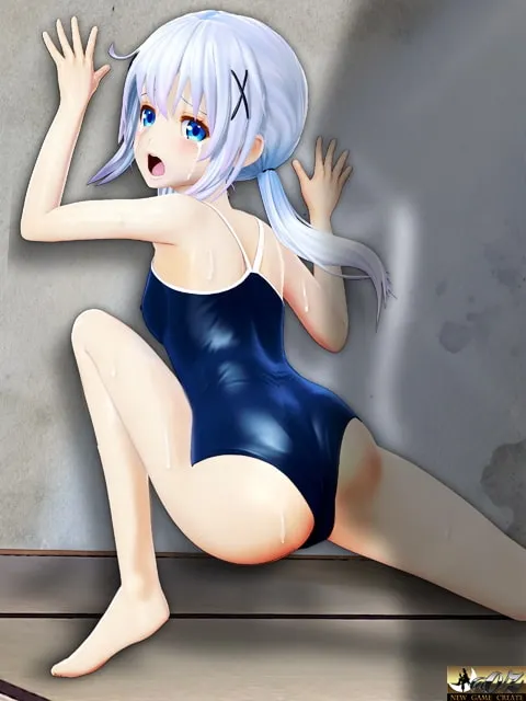 うさぎちゃん気をつけて! 小さく華奢な身体を完全蹂躙 预览图 10