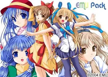 EMU Pack 封面
