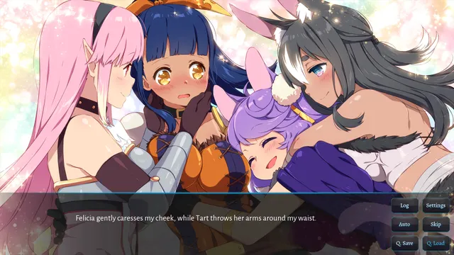 Sakura Knight 3 预览图 1