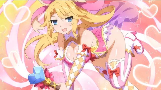 樱花魔法少女 预览图 1