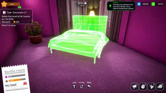 爱情酒店模拟器 预览图 5