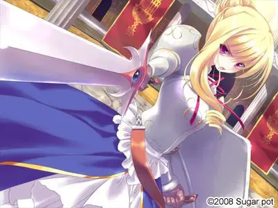 WIZARD GIRL AMBITIOUS 预览图 14