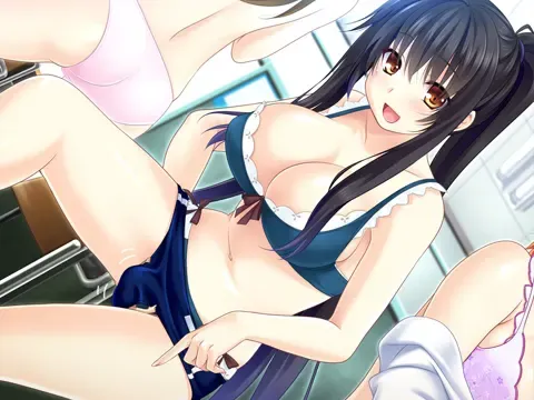 OH!!微型人 ～变小钻进女孩子各种地方吧～ 预览图 11