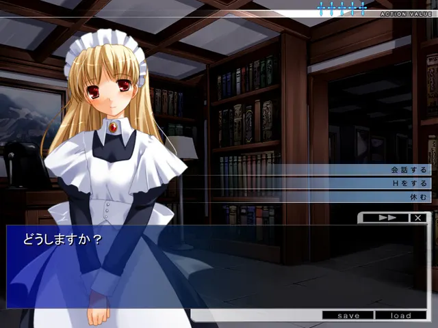 MASQUERADE 预览图 2
