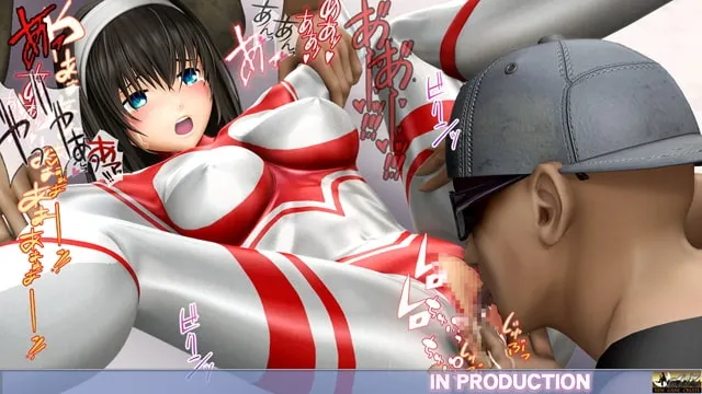 美少女特撮ヒロイン ピタコス陵○に喘ぐ美少女アイドル 预览图 3