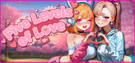 Five Levels of Love 封面