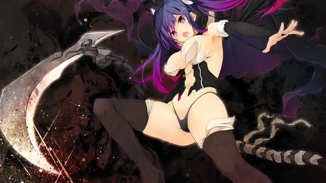 Nightmare×Deathscythe～叛逆的共鸣～ +  The Motion 预览图 3
