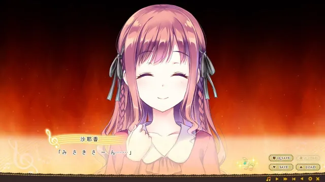 有少女献鸣的爱之奏章 ～愿奏章之上思念满载～ 预览图 6
