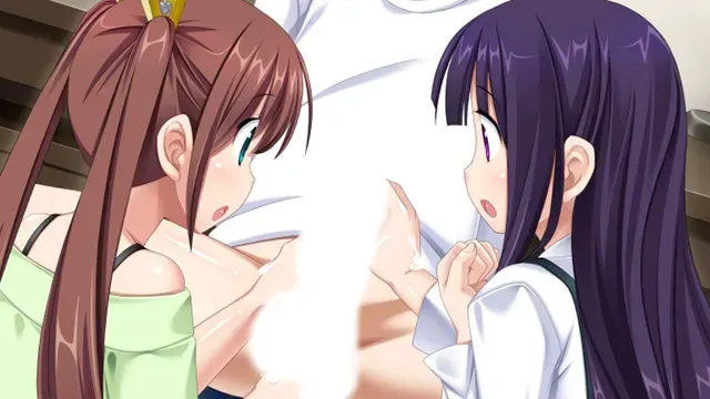 变态主导权 ～被妹妹和堂姐妹掌控的性活～ 预览图 12