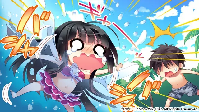 Guardian☆Place ～抖S妹妹与3个新娘～ 预览图 27