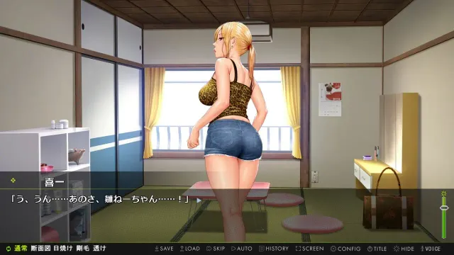 前不良人妻 雏子 ～将她的身心都睡过来～ 预览图 3