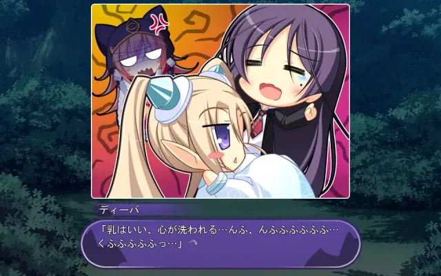 Ｃｈｕ×Ｃｈｕ！on the move ～絢爛時空の歌姫祭<フェスティバル>～ 预览图 6