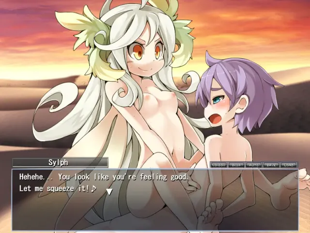 勇者大战魔物娘三章整合 预览图 3