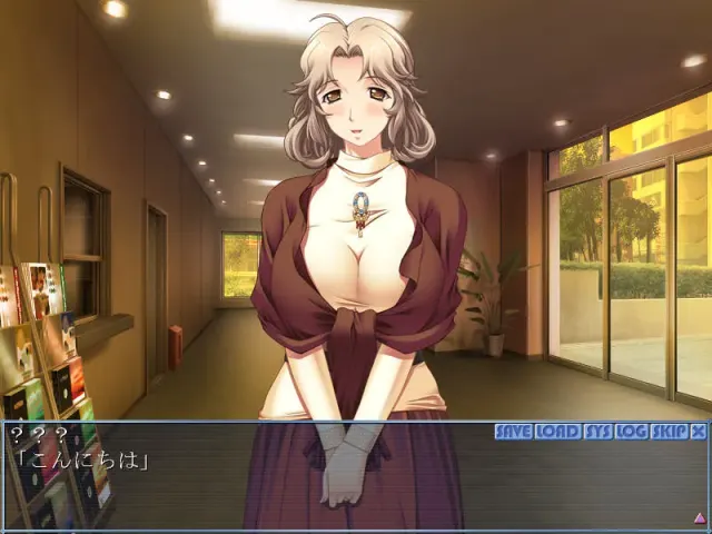 【Android版】淫乱OL 泽渡登喜子 ～女人们淫靡的素颜～ 预览图 7