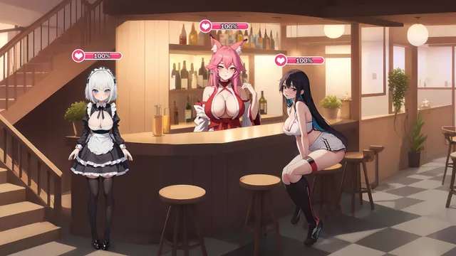 邂后酒吧 预览图 8