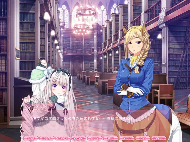 圣魔物少女Festival!!～过节了全员集合！～ 预览图 6